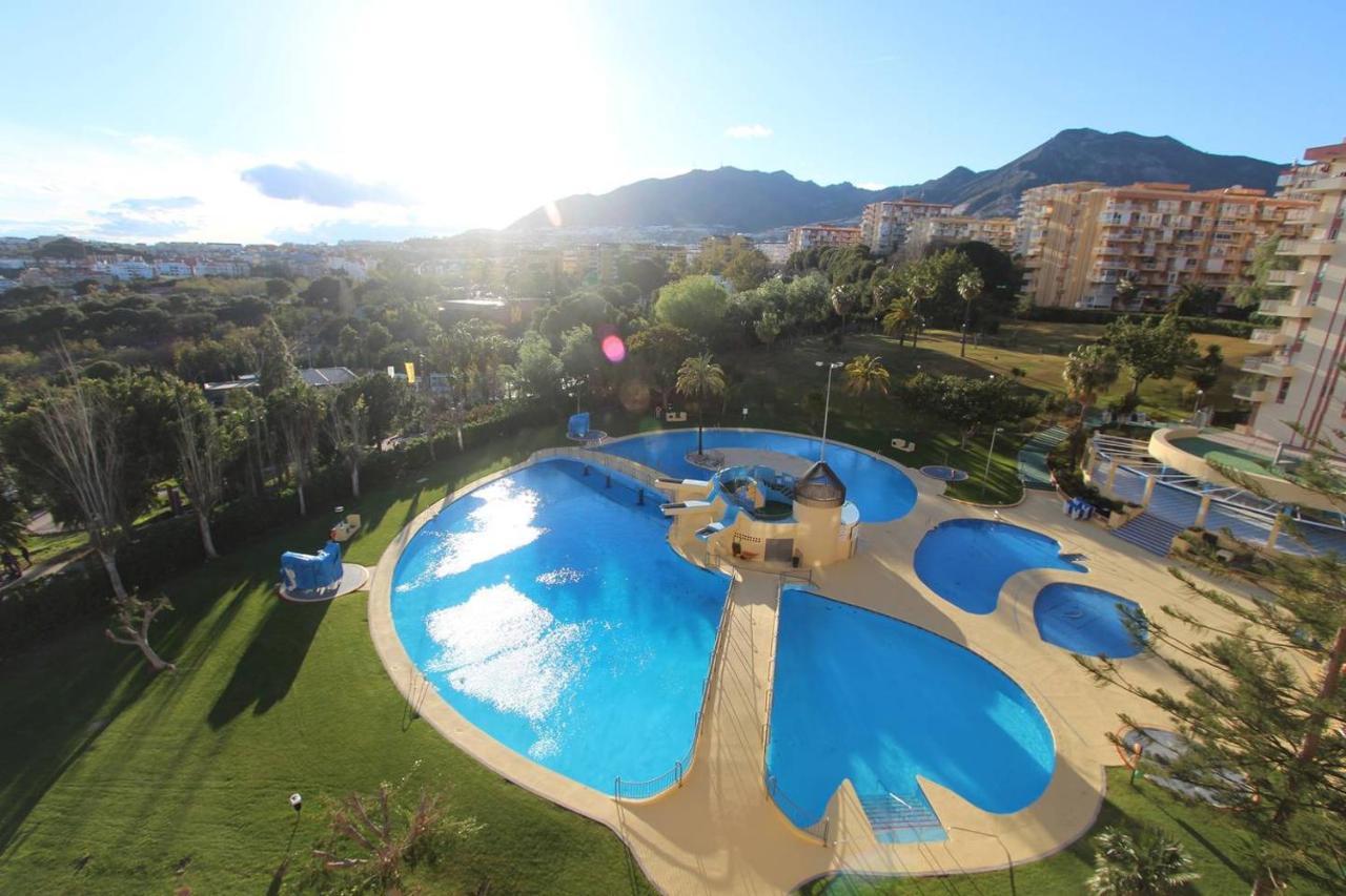 Jupiter. Moderno Estudio. Vistas Al Mar Y Montana Benalmádena Zewnętrze zdjęcie