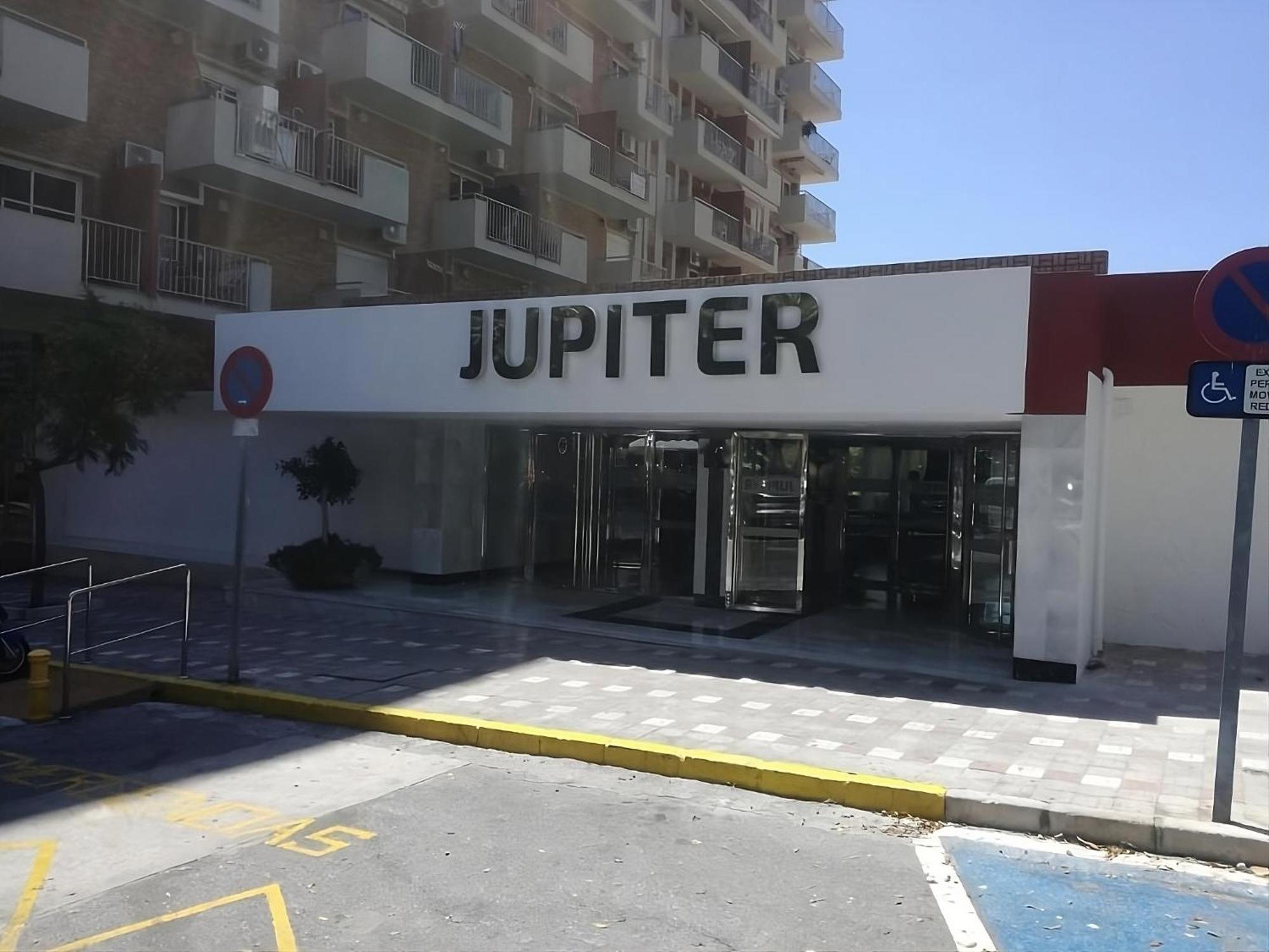 Jupiter. Moderno Estudio. Vistas Al Mar Y Montana Benalmádena Zewnętrze zdjęcie