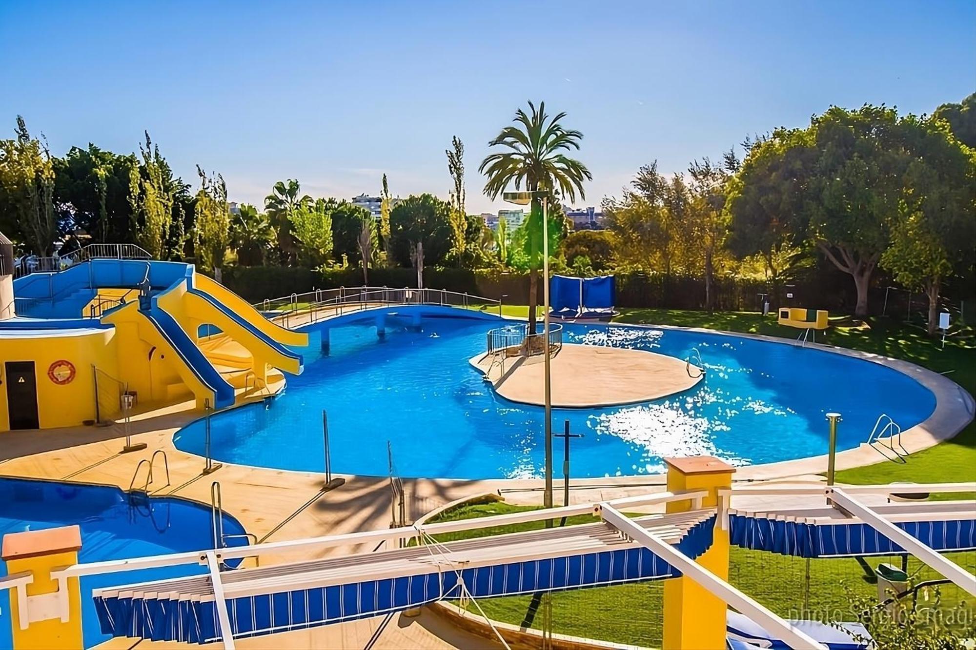 Jupiter. Moderno Estudio. Vistas Al Mar Y Montana Benalmádena Zewnętrze zdjęcie