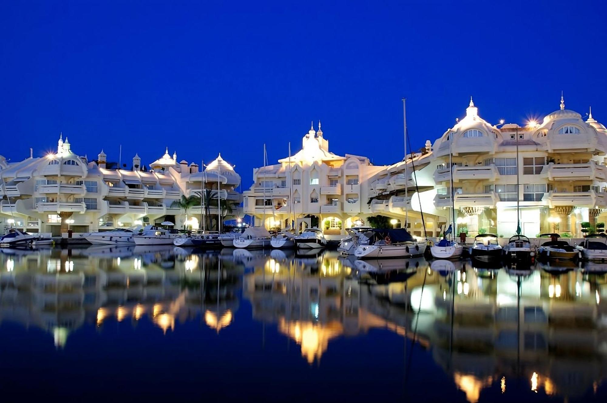 Jupiter. Moderno Estudio. Vistas Al Mar Y Montana Benalmádena Zewnętrze zdjęcie